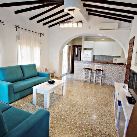 Tosal Julia - Sea View Villa With Private Pool In 卡尔佩 外观 照片