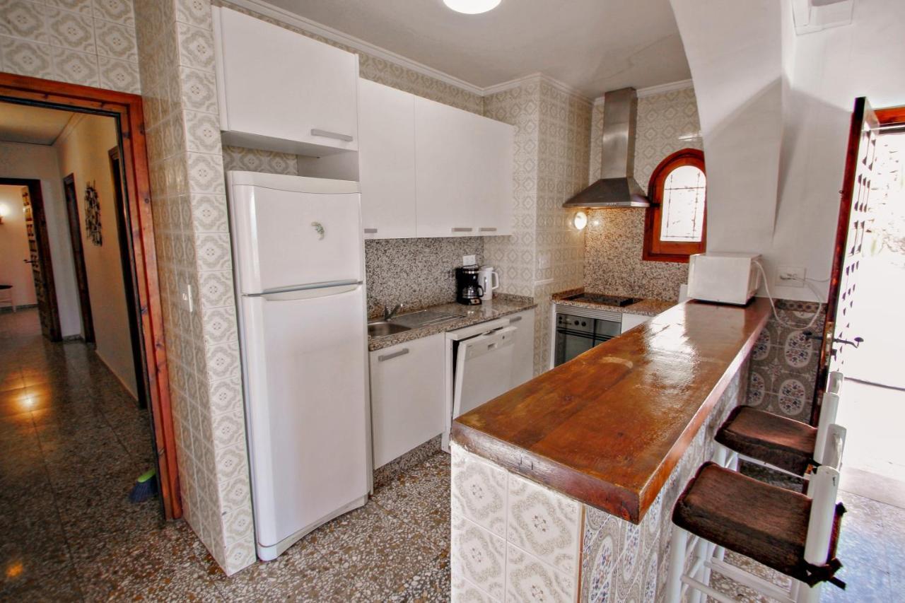Tosal Julia - Sea View Villa With Private Pool In 卡尔佩 外观 照片