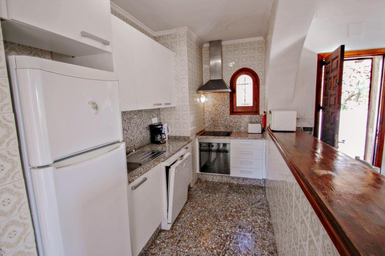 Tosal Julia - Sea View Villa With Private Pool In 卡尔佩 外观 照片