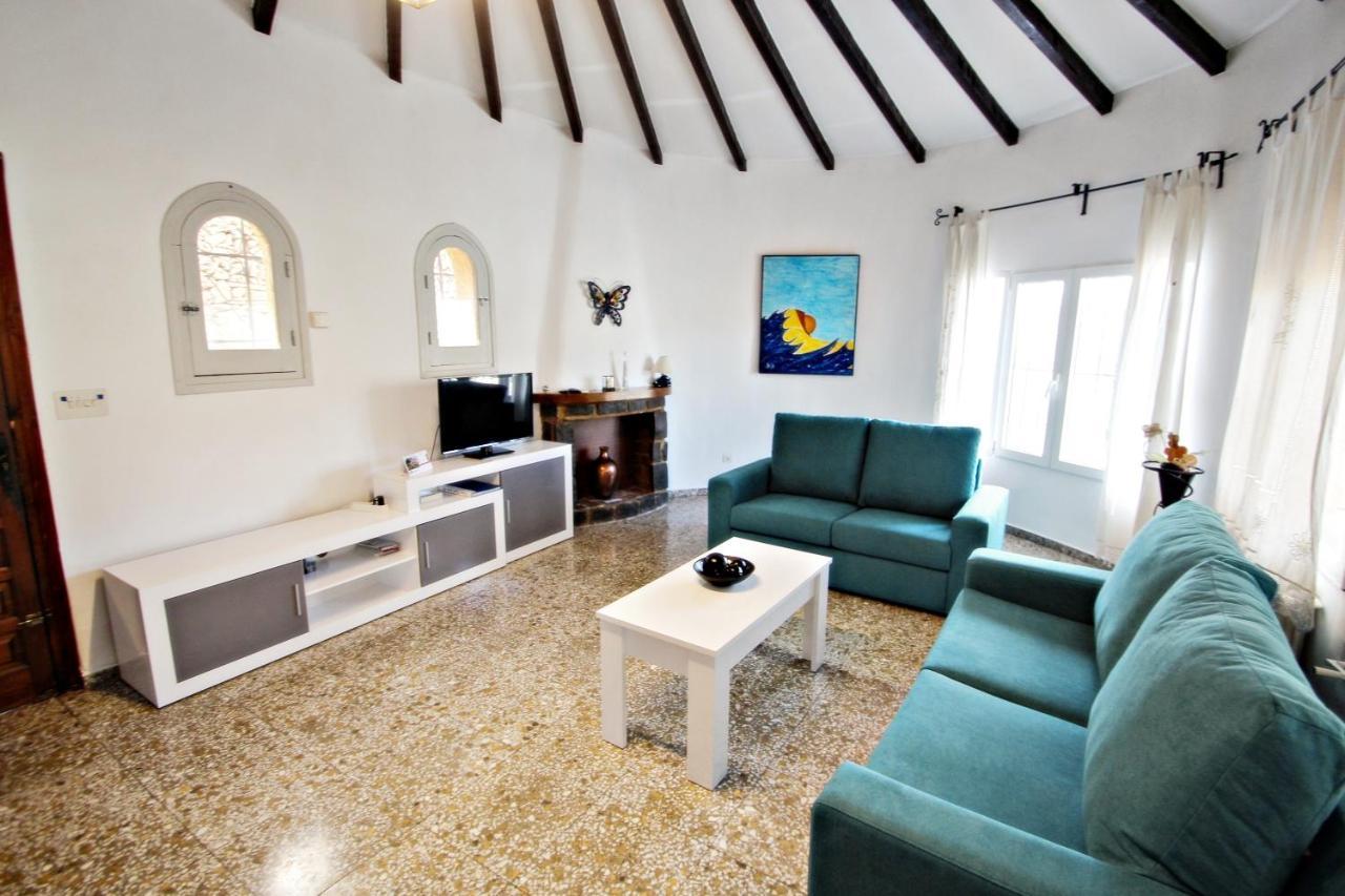 Tosal Julia - Sea View Villa With Private Pool In 卡尔佩 外观 照片