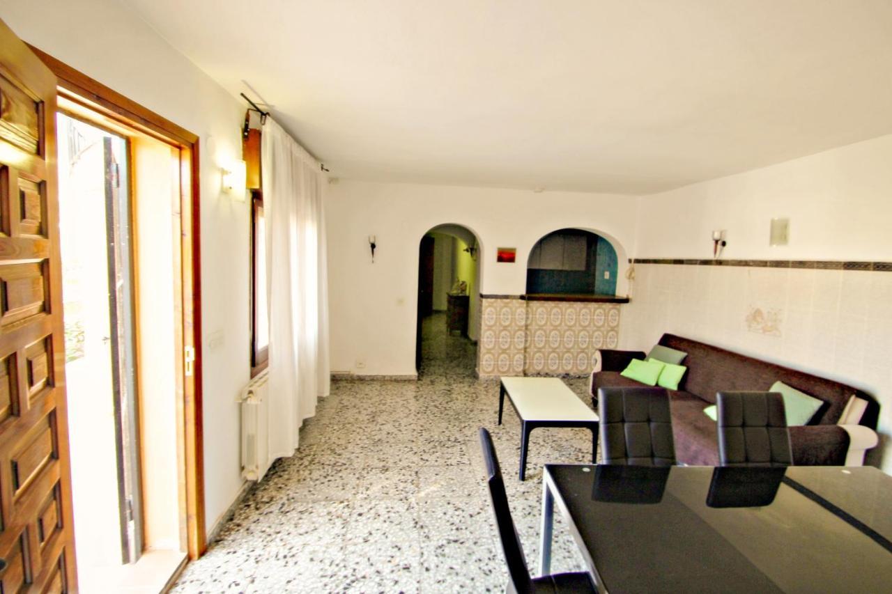 Tosal Julia - Sea View Villa With Private Pool In 卡尔佩 外观 照片